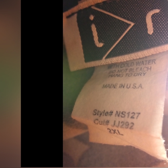 Camouflage Jumpsuit - i>r Style# NS127 - Picture 16 of 16